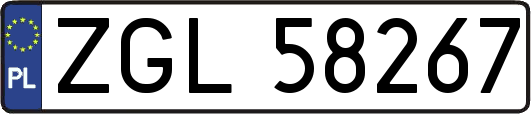 ZGL58267