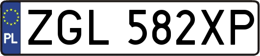 ZGL582XP