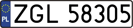 ZGL58305