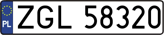 ZGL58320