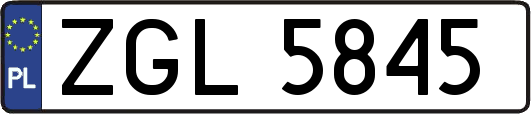 ZGL5845