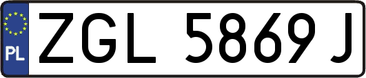 ZGL5869J