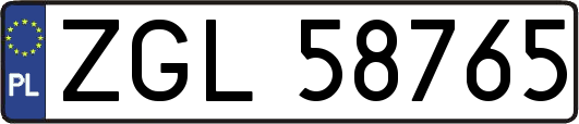 ZGL58765