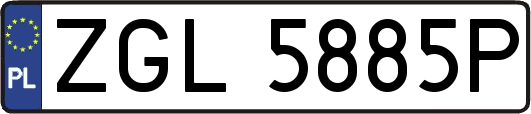 ZGL5885P