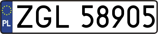 ZGL58905