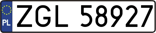 ZGL58927