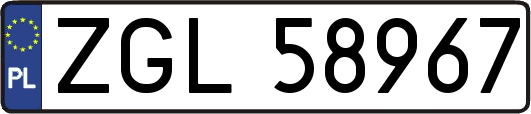 ZGL58967