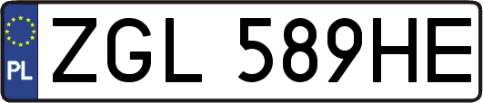 ZGL589HE