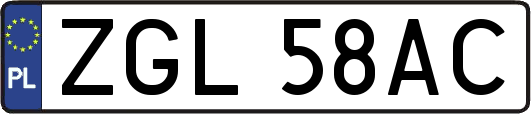 ZGL58AC