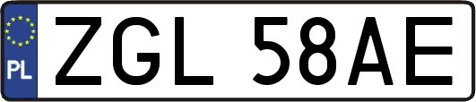 ZGL58AE