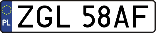 ZGL58AF