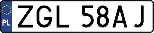ZGL58AJ