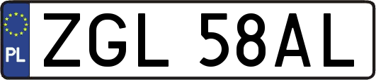 ZGL58AL