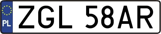 ZGL58AR
