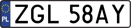 ZGL58AY