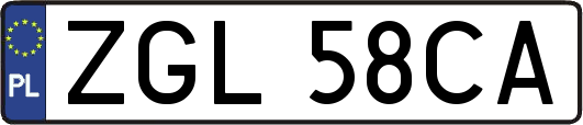 ZGL58CA
