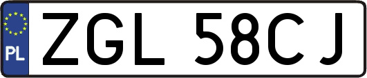 ZGL58CJ