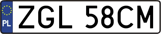ZGL58CM