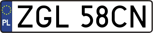 ZGL58CN