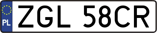 ZGL58CR