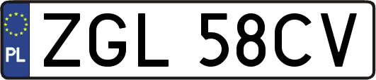 ZGL58CV