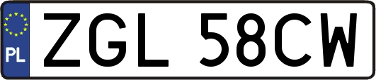 ZGL58CW