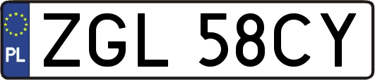 ZGL58CY
