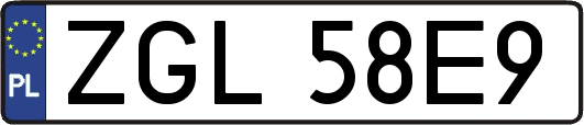 ZGL58E9