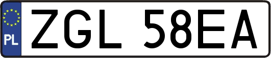 ZGL58EA
