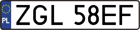 ZGL58EF