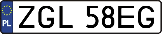 ZGL58EG