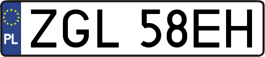 ZGL58EH