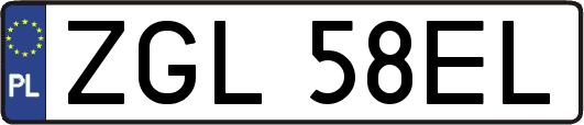 ZGL58EL