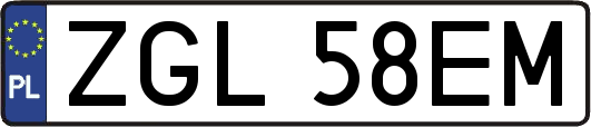 ZGL58EM