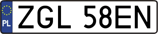 ZGL58EN