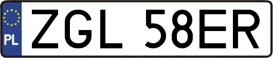 ZGL58ER