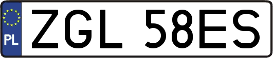 ZGL58ES
