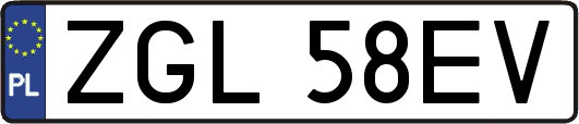 ZGL58EV