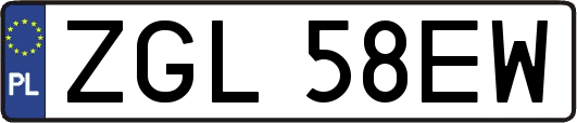 ZGL58EW