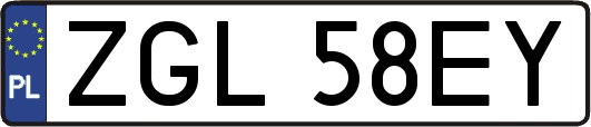 ZGL58EY