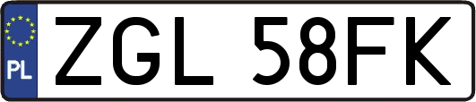 ZGL58FK