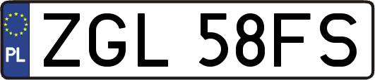 ZGL58FS