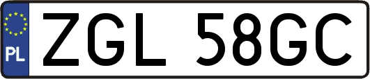 ZGL58GC
