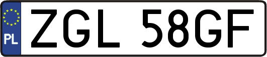 ZGL58GF