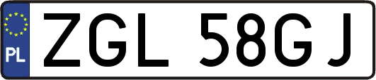 ZGL58GJ