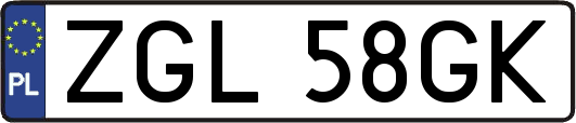 ZGL58GK