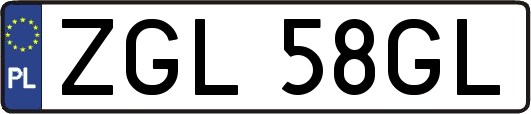 ZGL58GL