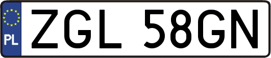 ZGL58GN