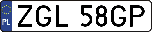 ZGL58GP