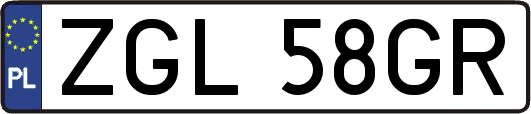 ZGL58GR